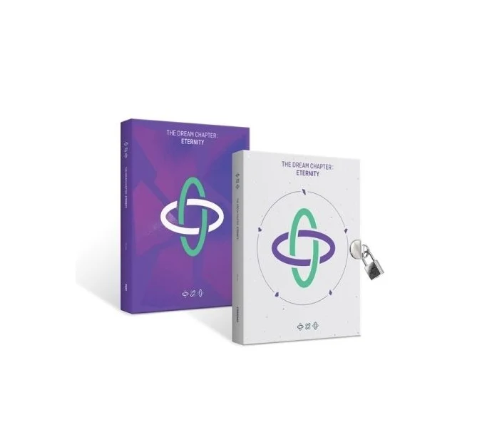 TXT THE DREAM CHAPTER ETERNITY ALBUM 2 ALBUM SET 1 TXT THE DREAM CHAPTER ETERNITY ALBUM 2 ALBUM SET