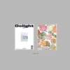 EXO BAEKHYUN  DELIGHT  2ND MINI ALBUM