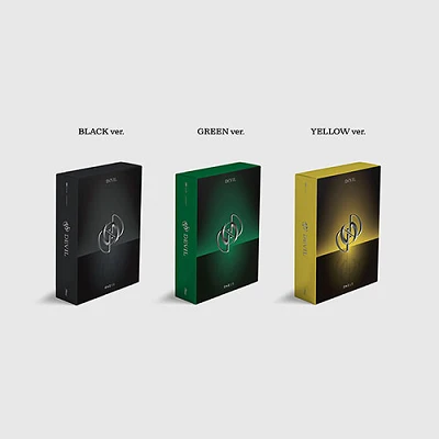 ONEUS DEVIL 1ST ALBUM | 3 ALBUMS SET