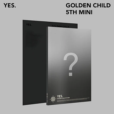 GOLDEN CHILD YES 5TH MINI ALBUM