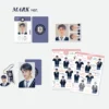 NCT 127 2021 BACK TO SCHOOL KIT