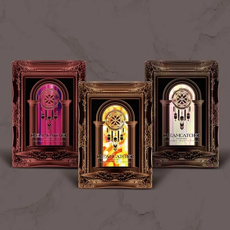 DREAMCATCHER DYSTOPIA ROAD TO UTOPIA 6TH MINI ALBUM | 3 ALBUMS SET NORMAL EDITION