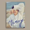 KIM MYUNG SOO MEMORY 1ST SINGLE ALBUM