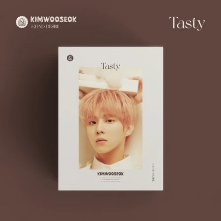 KIM WOOSEOK TASTY 2ND DESIRE 1 KIM WOOSEOK TASTY 2ND DESIRE