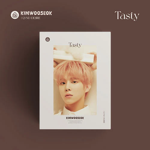 KIM WOOSEOK TASTY 2ND DESIRE 3 KIM WOOSEOK TASTY 2ND DESIRE