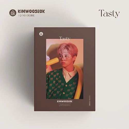 KIM WOOSEOK TASTY 2ND DESIRE 4 KIM WOOSEOK TASTY 2ND DESIRE