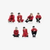 BTS MOS ON:E LUCKY DRAW 2 BTS MOS ON:E LUCKY DRAW