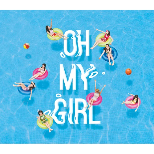OH MY GIRL SUMMER SPECIAL ALBUM 2 OH MY GIRL SUMMER SPECIAL ALBUM