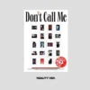 SHINEE DON’T CALL ME 7TH ALBUM PHOTOBOOK VER
