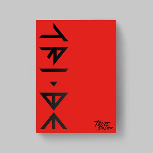 TRI.BE DA LOCA 1ST SINGLE ALBUM 1 TRI.BE DA LOCA 1ST SINGLE ALBUM