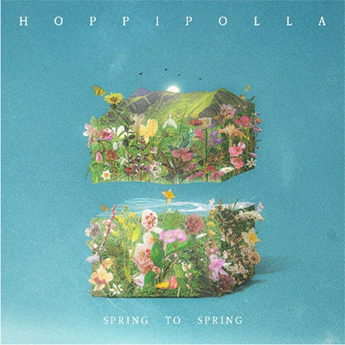 HOPPIPOLLA SPRING TO SPRING 1ST MINI ALBUM 2 HOPPIPOLLA SPRING TO SPRING 1ST MINI ALBUM