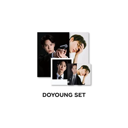 NCT 127 2021 SEASONS GREETINGS PHOTO PACK