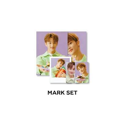 NCT DREAM 2021 SEASONS GREETINGS PHOTO PACK 2 NCT DREAM 2021 SEASONS GREETINGS PHOTO PACK