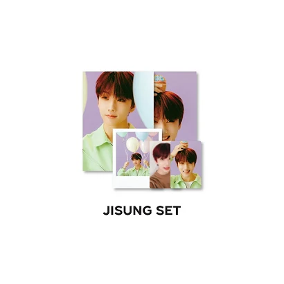 NCT DREAM 2021 SEASONS GREETINGS PHOTO PACK 3 NCT DREAM 2021 SEASONS GREETINGS PHOTO PACK