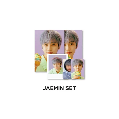 NCT DREAM 2021 SEASONS GREETINGS PHOTO PACK 5 NCT DREAM 2021 SEASONS GREETINGS PHOTO PACK