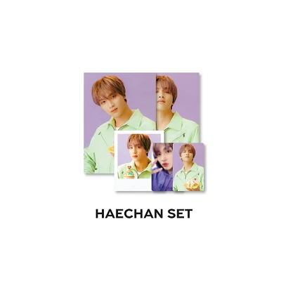 NCT DREAM 2021 SEASONS GREETINGS PHOTO PACK 6 NCT DREAM 2021 SEASONS GREETINGS PHOTO PACK