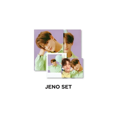 NCT DREAM 2021 SEASONS GREETINGS PHOTO PACK 7 NCT DREAM 2021 SEASONS GREETINGS PHOTO PACK