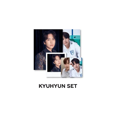 SUPER JUNIOR 2021 SEASONS GREETINGS PHOTO PACK 1 SUPER JUNIOR 2021 SEASONS GREETINGS PHOTO PACK