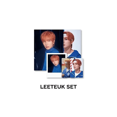 SUPER JUNIOR 2021 SEASONS GREETINGS PHOTO PACK 2 SUPER JUNIOR 2021 SEASONS GREETINGS PHOTO PACK