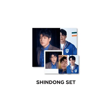 SUPER JUNIOR 2021 SEASONS GREETINGS PHOTO PACK 7 SUPER JUNIOR 2021 SEASONS GREETINGS PHOTO PACK