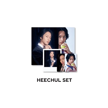 SUPER JUNIOR 2021 SEASONS GREETINGS PHOTO PACK 9 SUPER JUNIOR 2021 SEASONS GREETINGS PHOTO PACK