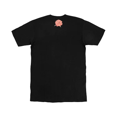 GIRLS' GENERATION TAEYEON WHAT DO I CALL YOU BLACK SHORT SLEEVE TSHIRT