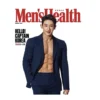 WONHO 2021 MENS HEALTH MAGAZINE