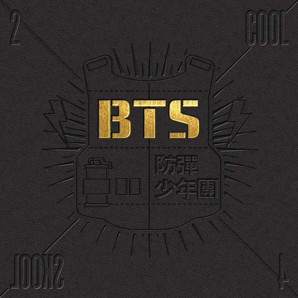 BTS 1ST SINGLE DEBUT ALBUM 2 COOL 4 SKOOL 2 BTS 1ST SINGLE DEBUT ALBUM 2 COOL 4 SKOOL