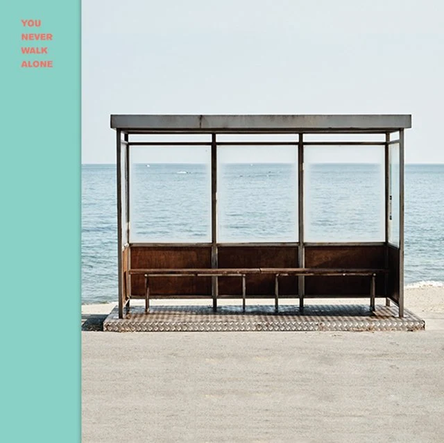 BTS 2ND ALBUM REPACKAGE YOU NEVER WALK ALONE 2 BTS 2ND ALBUM REPACKAGE YOU NEVER WALK ALONE