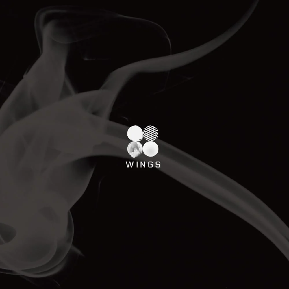 BTS 2ND ALBUM WINGS