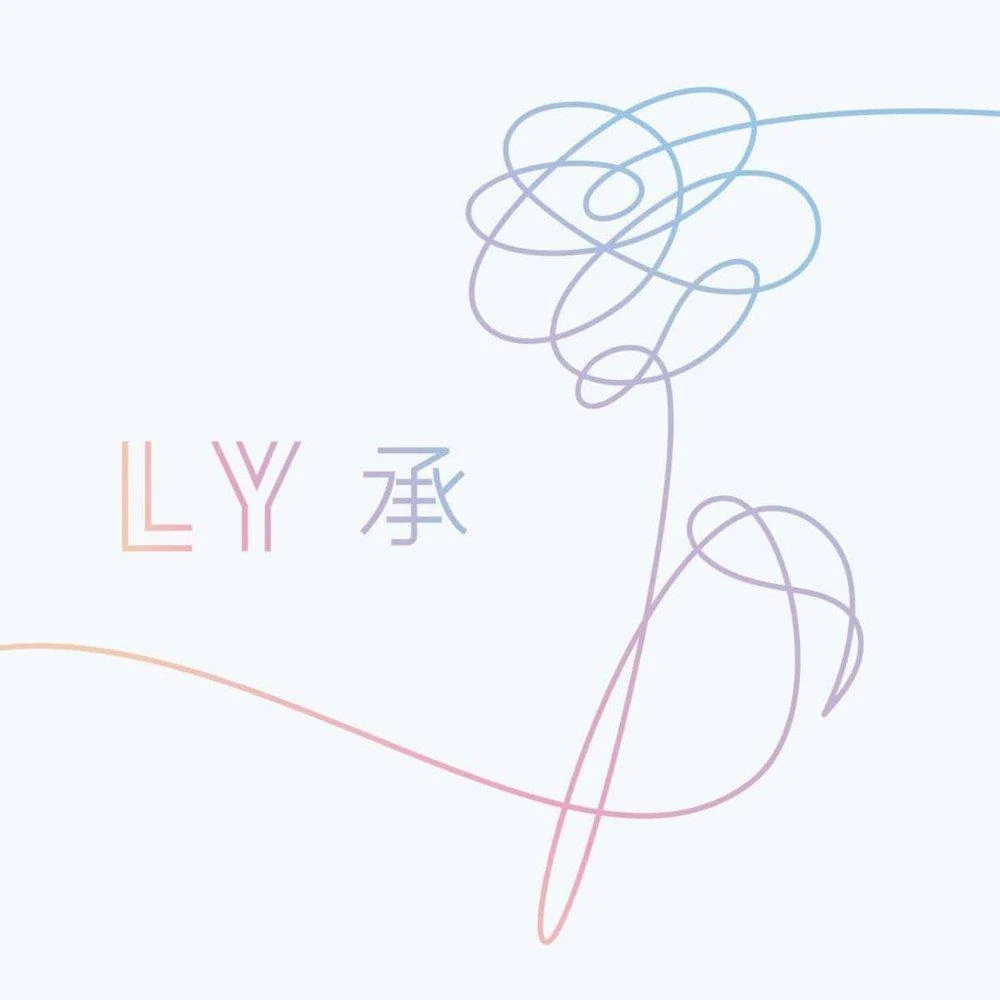 BTS 5TH MINI ALBUM LOVE YOURSELF HER