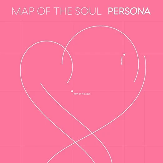 BTS 6TH MINI ALBUM MAP OF THE SOUL PERSONA