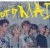 GOT7 MAD MINI ALBUM HORIZONTAL VERSION