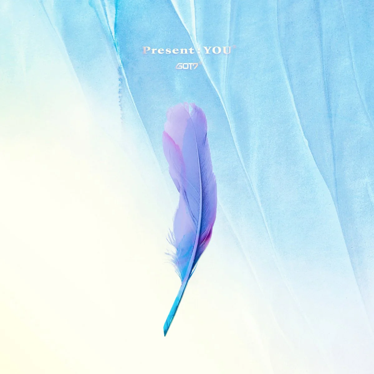 GOT7  PRESENT YOU  3RD ALBUM
