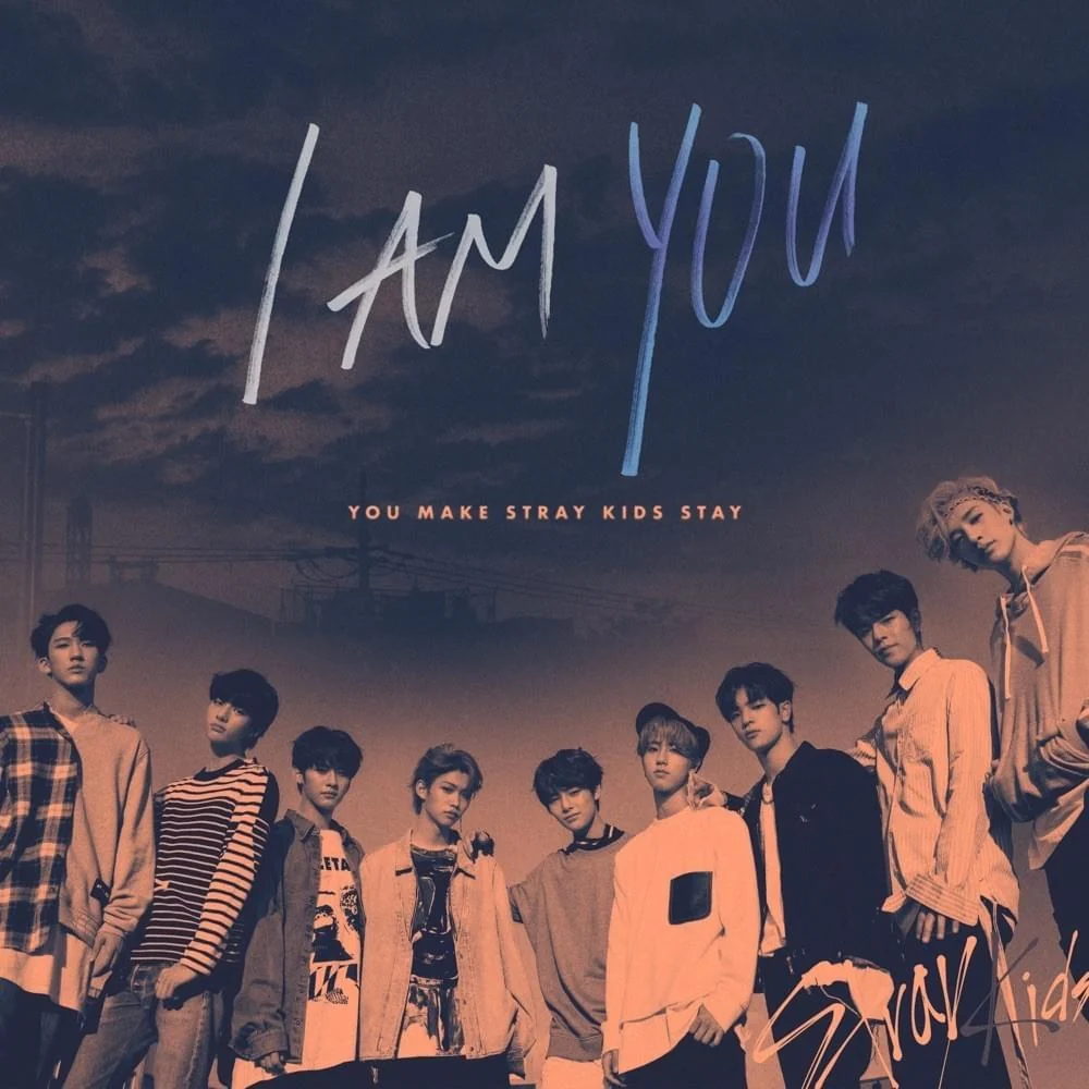 STRAY KIDS I AM YOU 3RD MINI ALBUM 2 STRAY KIDS I AM YOU 3RD MINI ALBUM