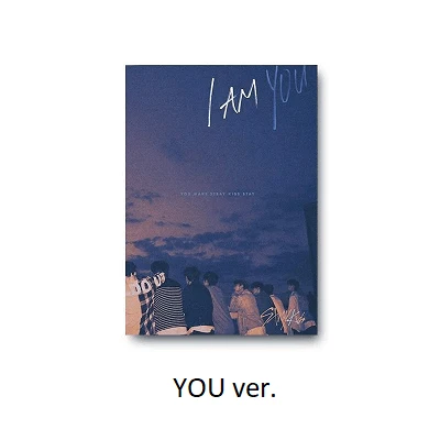 STRAY KIDS I AM YOU 3RD MINI ALBUM 3 STRAY KIDS I AM YOU 3RD MINI ALBUM