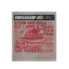 BIGBANG HOT ISSUE 2ND MINI ALBUM 2 BIGBANG HOT ISSUE 2ND MINI ALBUM