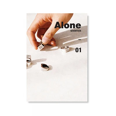 SEVENTEEN 4TH MINI ALBUM  AL1 RE-RELEASE