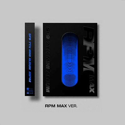 SF9 RPM 7TH MINI ALBUM 3 SF9 RPM 7TH MINI ALBUM