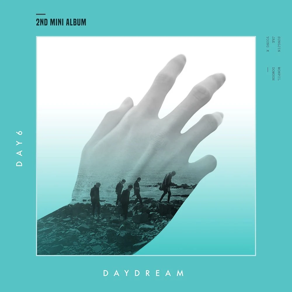 DAY6   DAYDREAM   2ND MINI ALBUM