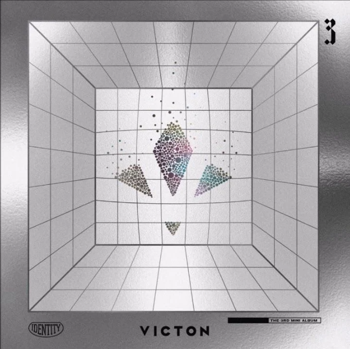 VICTON  IDENTITY  3RD MINI ALBUM