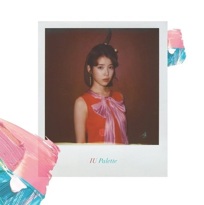 IU PALETTE 4TH ALBUM 3 IU PALETTE 4TH ALBUM
