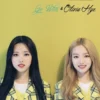 LOONA  GO WON & OLIVIA HYE  SINGLE ALBUM