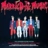 SHINEE  MARRIED TO THE MUSIC   VOL 4  REPACKAGE ALBUM