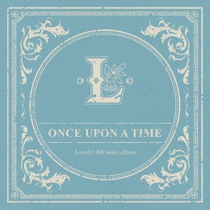 LOVELYZ ONCE UPON A TIME 6TH MINI ALBUM 2 LOVELYZ ONCE UPON A TIME 6TH MINI ALBUM