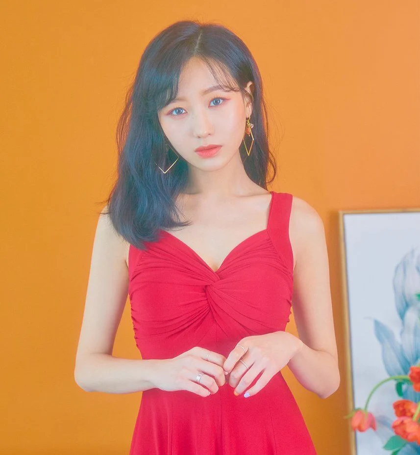 LOVELYZ ONCE UPON A TIME 6TH MINI ALBUM 5 LOVELYZ ONCE UPON A TIME 6TH MINI ALBUM