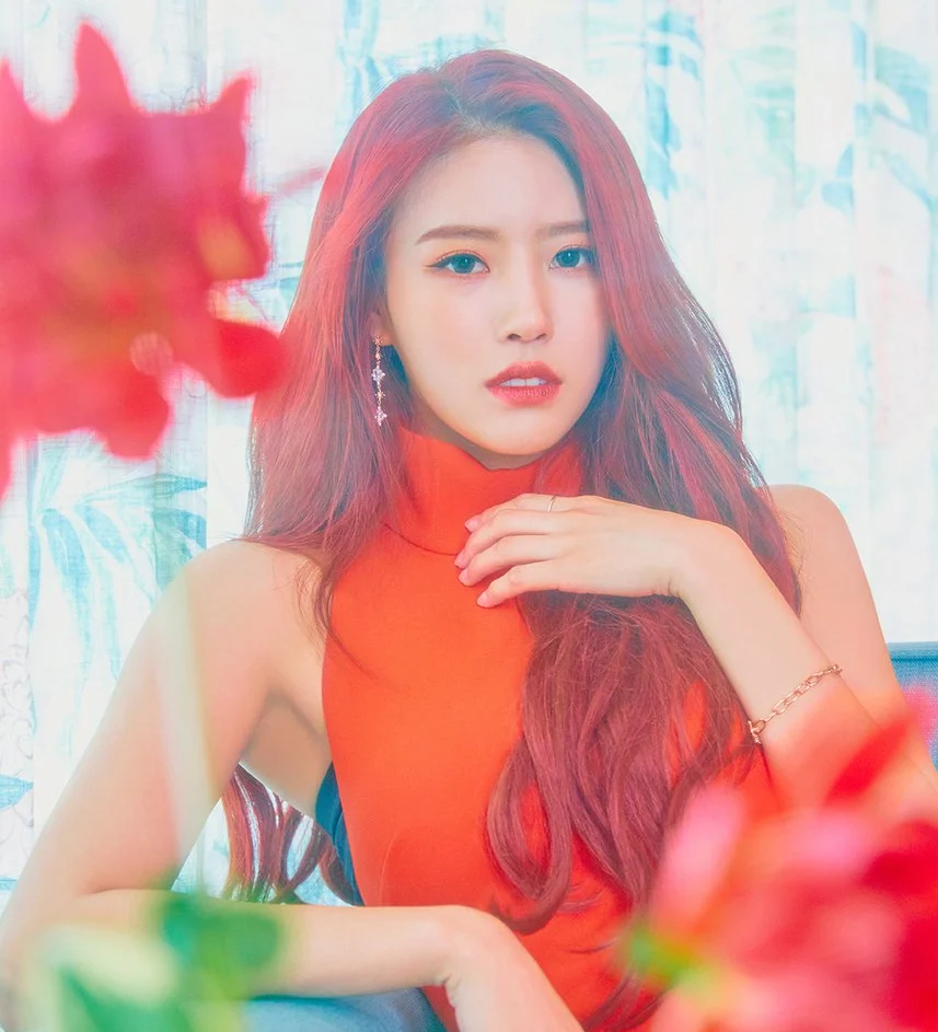 LOVELYZ ONCE UPON A TIME 6TH MINI ALBUM 8 LOVELYZ ONCE UPON A TIME 6TH MINI ALBUM