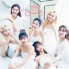 OH MY GIRL  ETERNALLY  JAPAN 3RD ALBUM