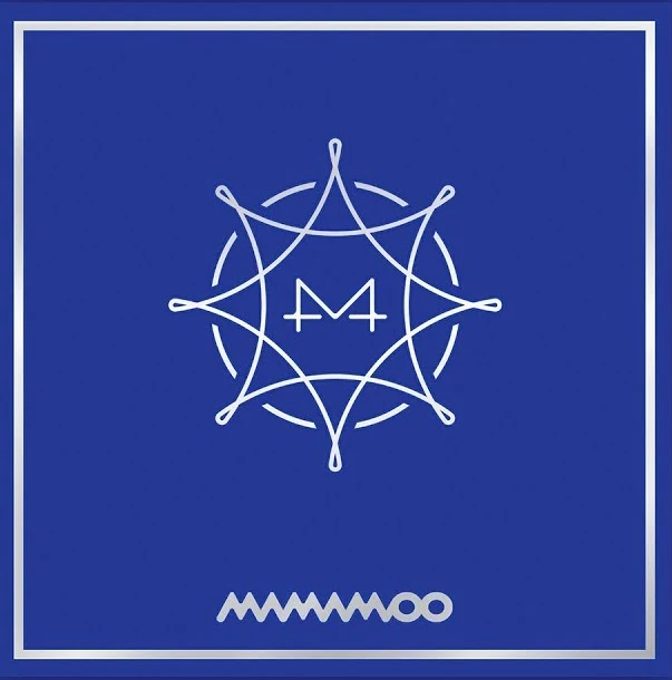 MAMAMOO BLUES 8TH ALBUM