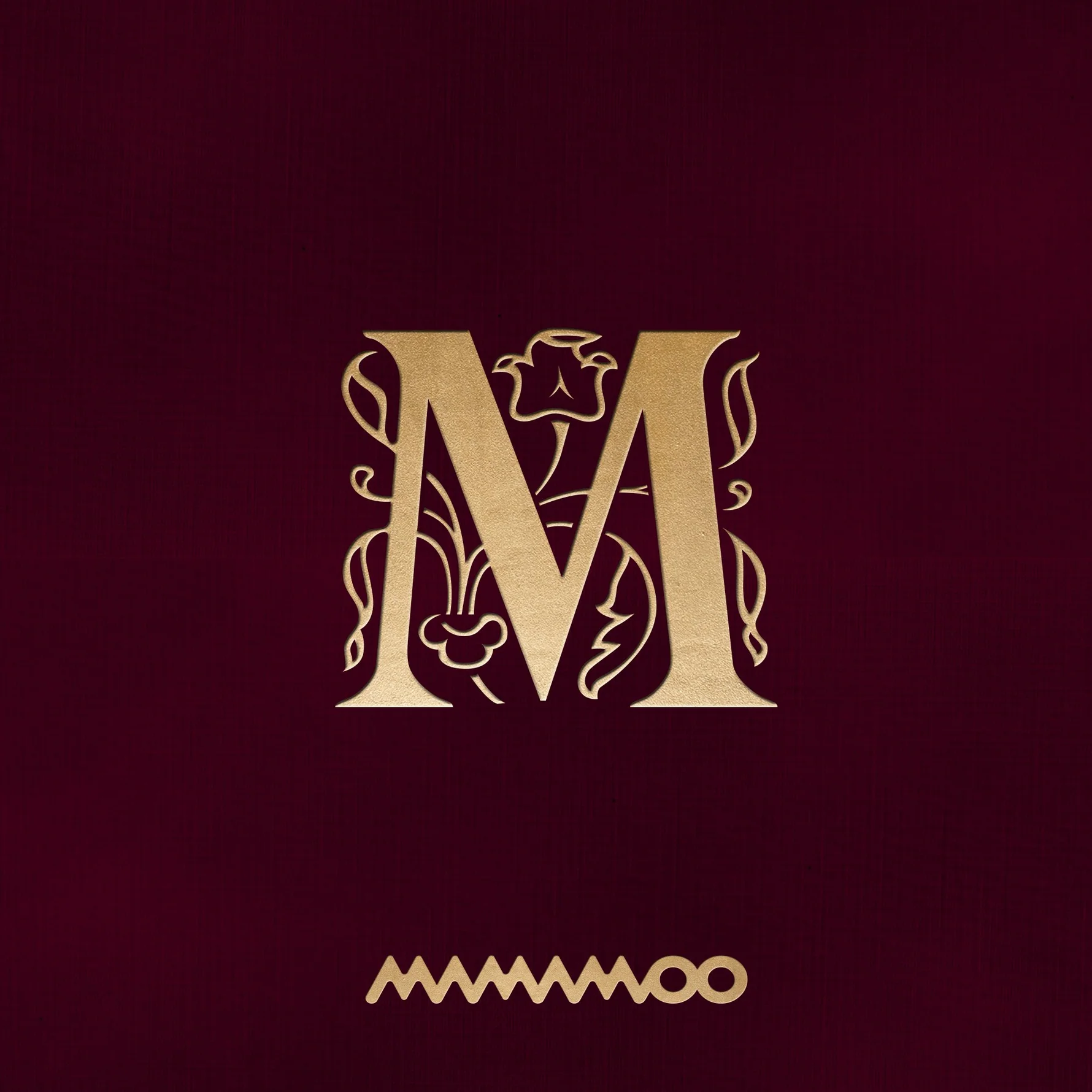 MAMAMOO  MEMORY  4TH MINI ALBUM